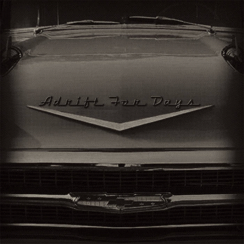 Adrift For Days : As the Minutes Pass